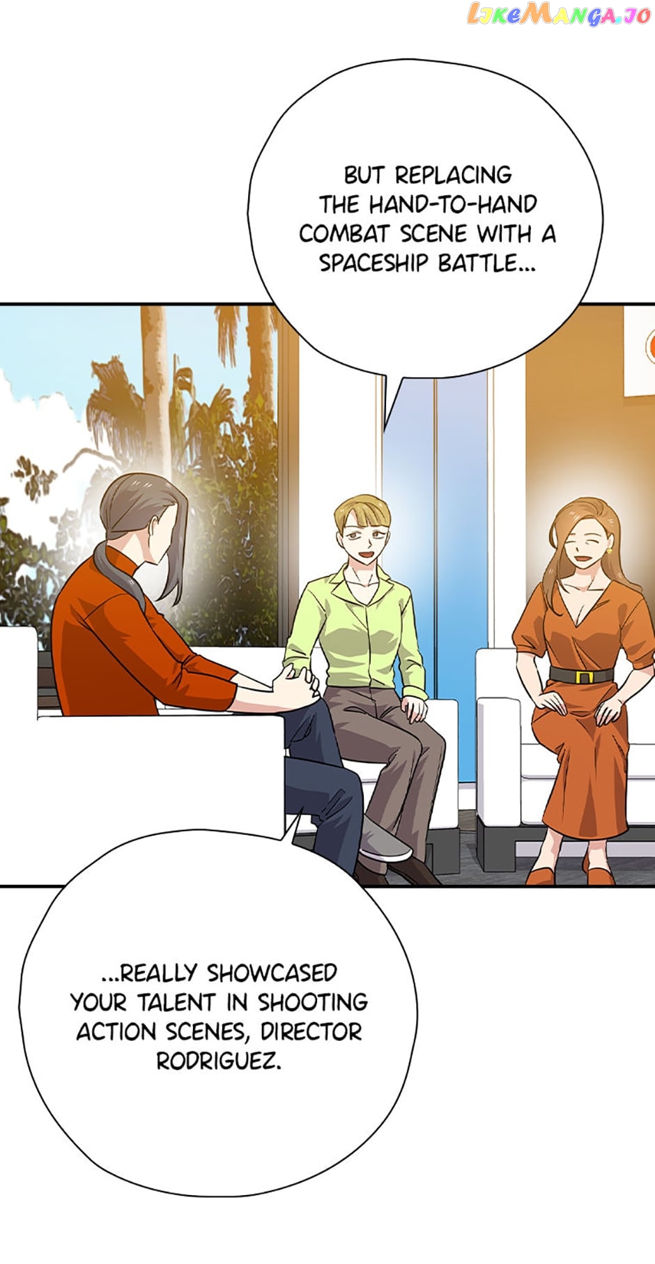 Long Live the Drama King Chapter 72 - page 38